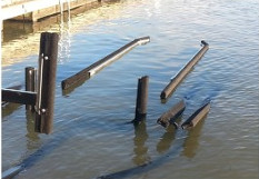 Trailer with CMC Loader Rails